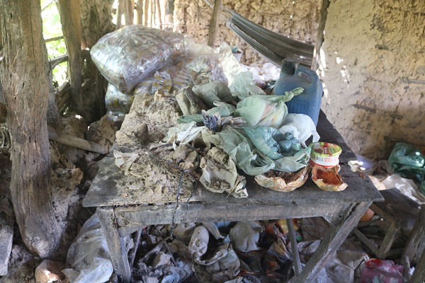 Idoso de 60 anos vive em estado de vulnerabilidade